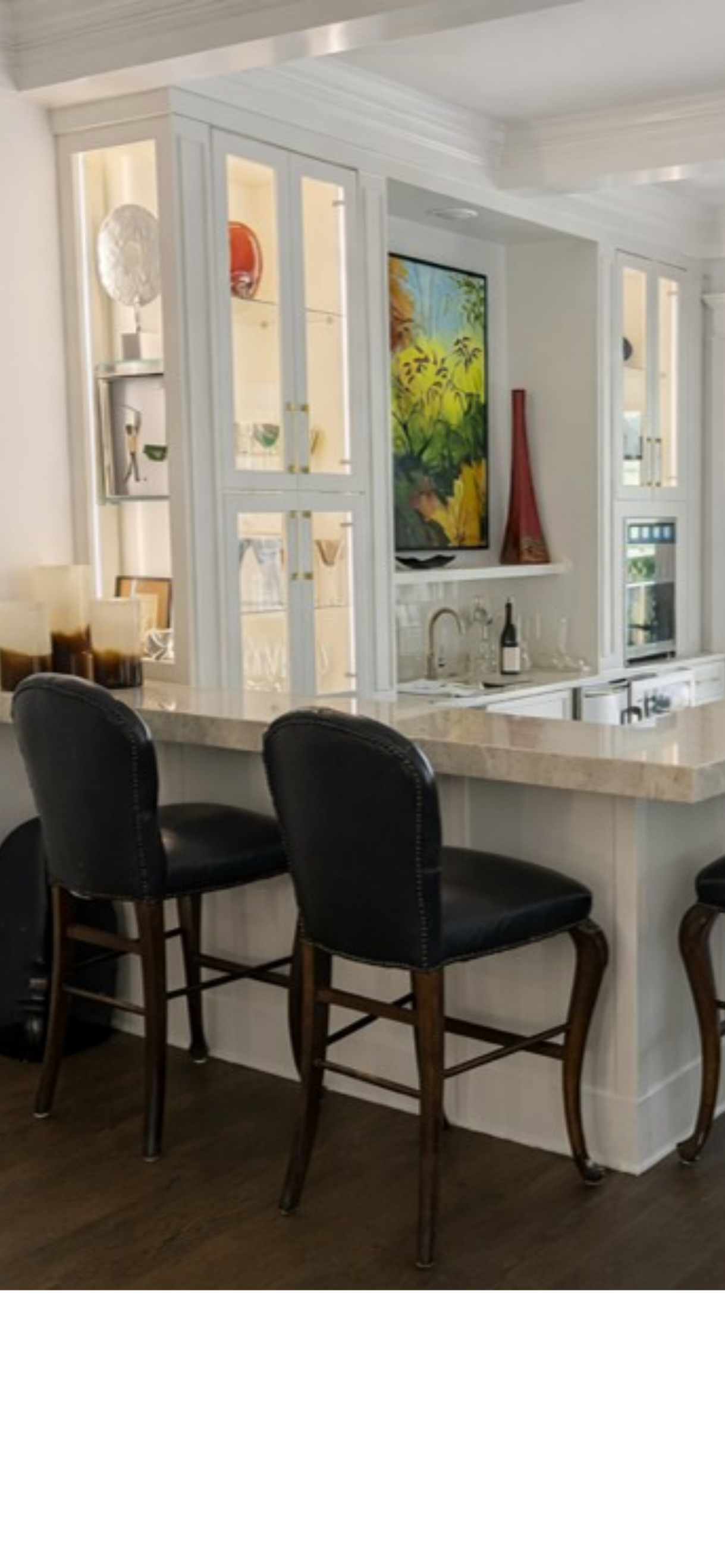 Rogers Custom Millwork — custom cabinetry and millwork