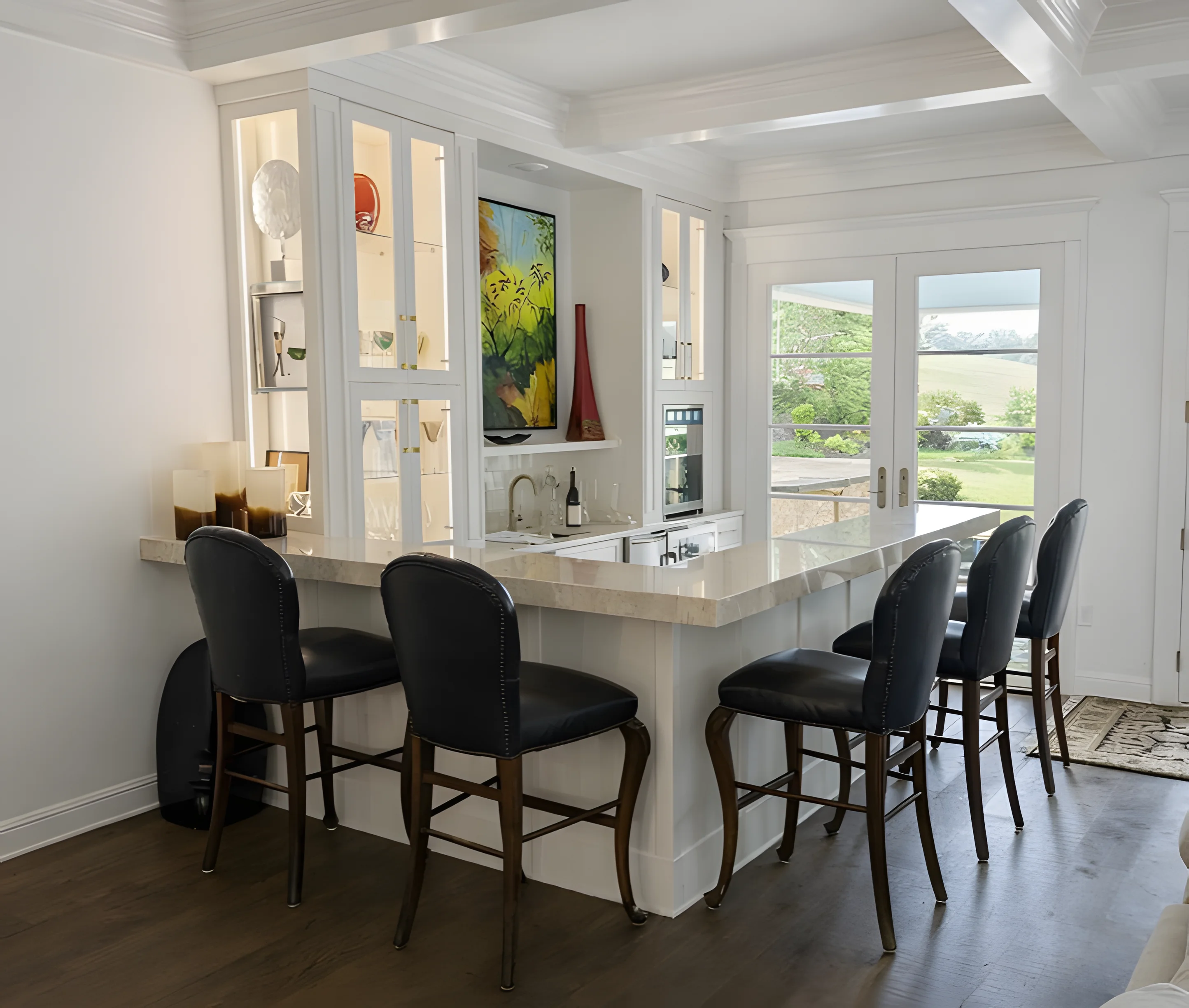 Rogers Custom Millwork — custom cabinetry and millwork